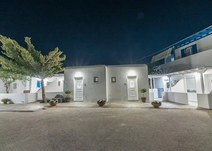 Flora\'S Houses Mykonos