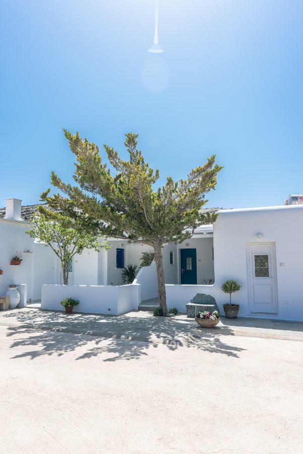Flora's Houses Mykonos